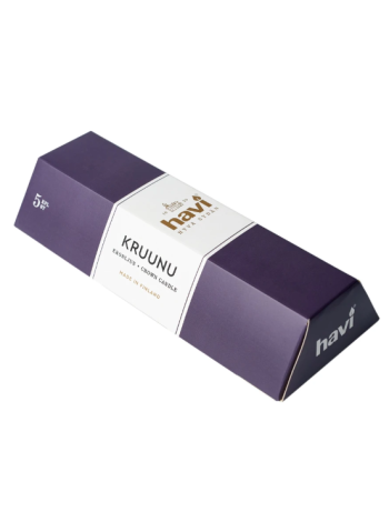 Набор свечей Havi Crown 20см 5шт 7ч цвет белый