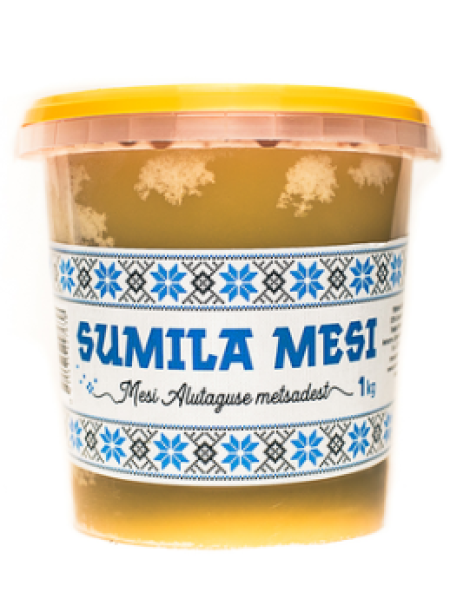Натуральный мёд Sumila mesi 1кг
