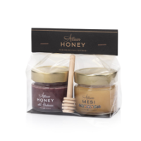 Подарочный набор с мёдом ARTISAN HONEY 2х100г
