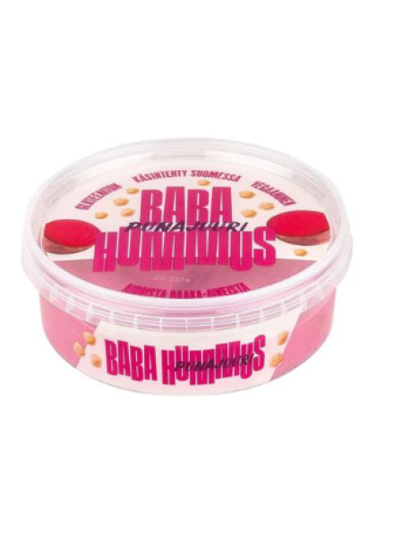 Свекольный хумус Baba Punajuuri Hummus 225г