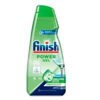 Гель для посудомоечных машин Finish Power 0% 650мл