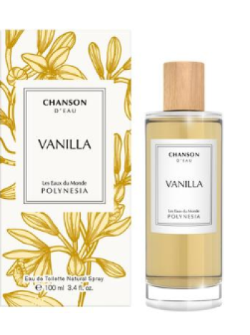 Женские духи Chanson d'Eau Vanilla EdT 100 мл