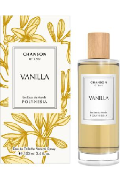 Женские духи Chanson d'Eau Vanilla EdT 100 мл