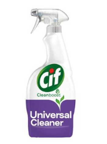 Чистящий спрей для поверхностей Cif 5in1 Universal Cleaner Limited edition Winter Whispers 750мл