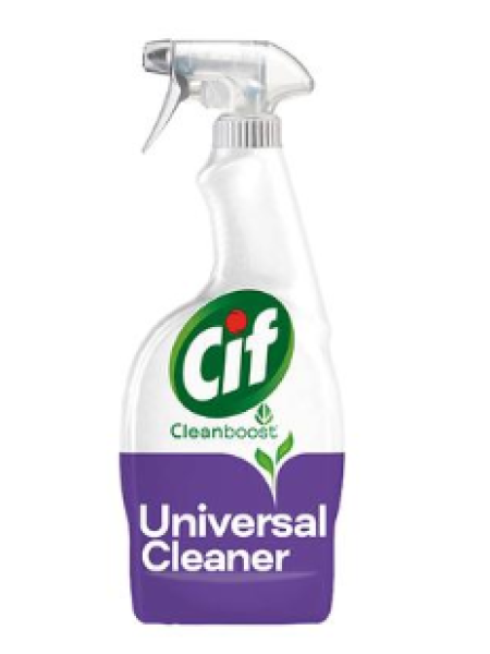 Чистящий спрей для поверхностей Cif 5in1 Universal Cleaner Limited edition Winter Whispers 750мл