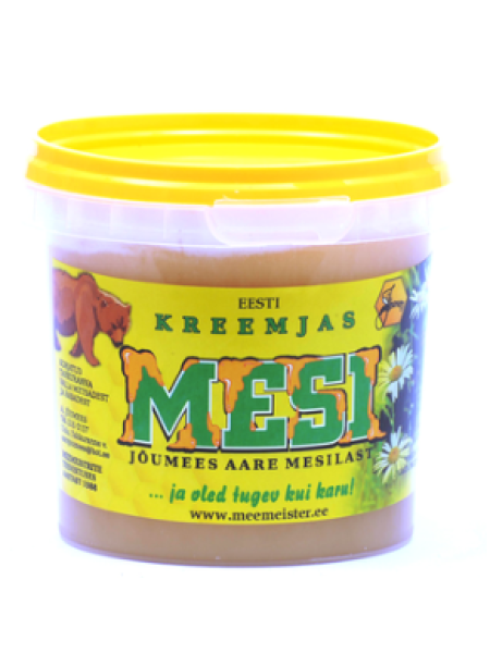 Натуральный мёд JÕUMEES Kreemjas mesi 450 г