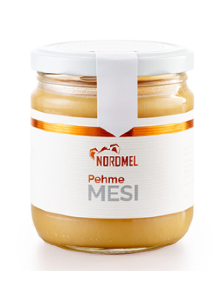 Натуральный эстонский мед NORDMEL Mesi Nordmel purk 500г