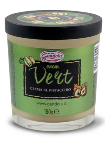 Фисташковый крем GANDOLA vert 180г