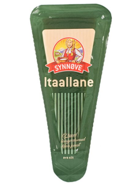 Итальянский твердый сыр SYNNOVE Juust Itaallane 150г