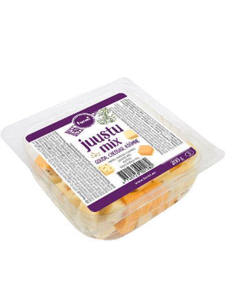 Набор сырной закуски FARMI  Juustu Mix 200 г