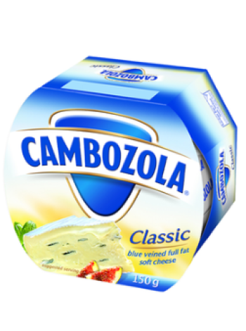 Сыр с плесенью Камбоцола KÄSEREI CAMBOZOLA 70% 150г