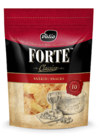 Сырная закуска VALIO Forte Classico 100г
