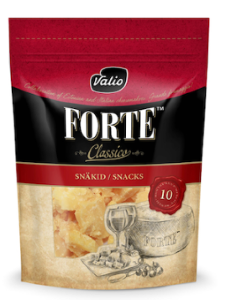 Сырная закуска VALIO Forte Classico 100г