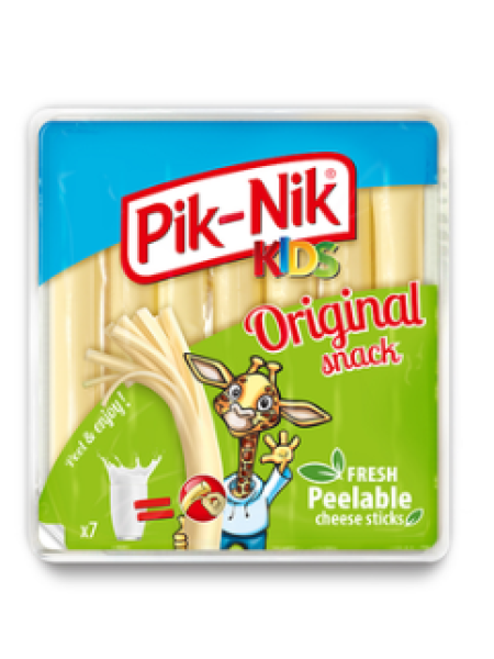 Сырные палочки детские PIK-NIK Rebitavad juustupulgad 140г