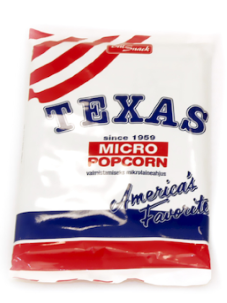 Попкорн Texas Popkorn 100г 