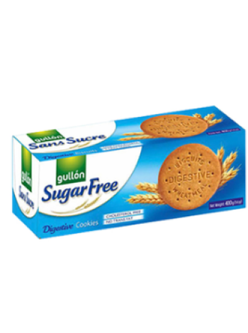 Печенье без сахара GULLON Digestive 400г