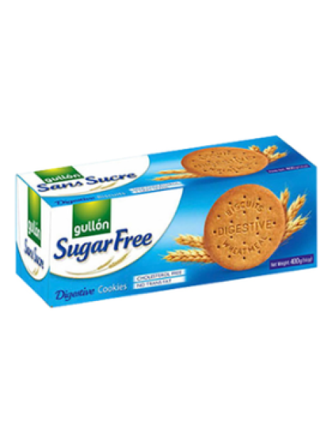 Печенье без сахара GULLON Digestive 400г