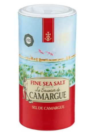 Мелкая морская Jozo Le Saunier de Camargue 250 г