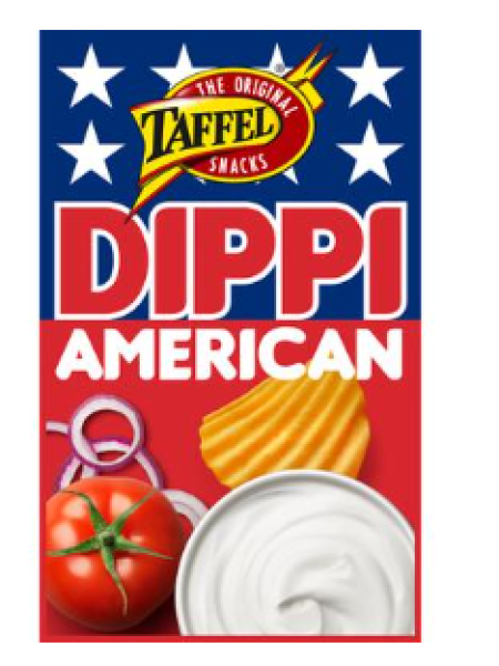 Порошок для приготовления соуса Taffel American dippi 20г