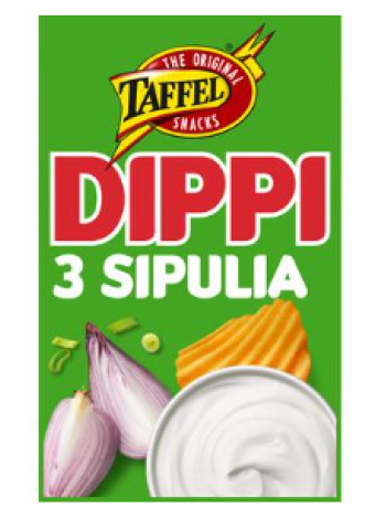 Порошок для соуса Taffel 3 sipulia dippi 16г