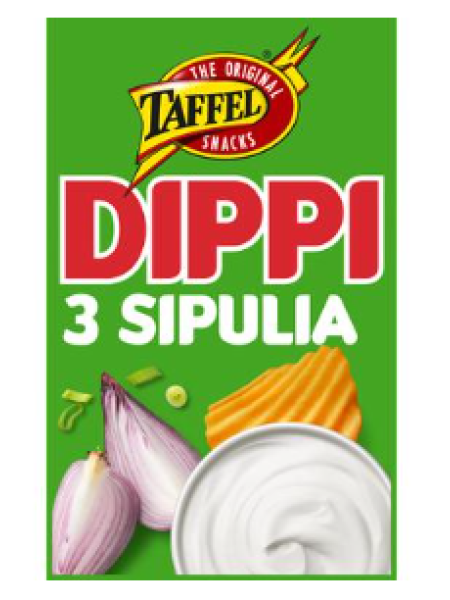 Порошок для соуса Taffel 3 sipulia dippi 16г