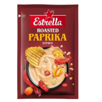  Дип соус Estrella Roasted Paprika Dippiseos с жареной паприкой 16г