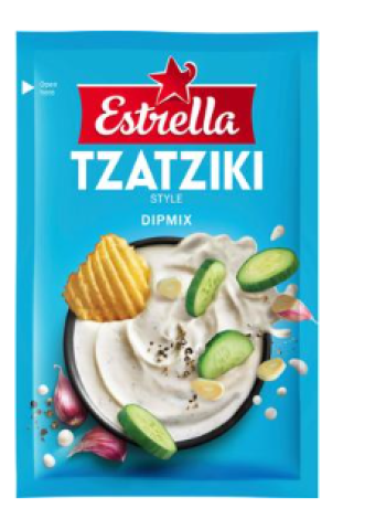 Смесь для приготовления соус Estrella Tzatziki 12г