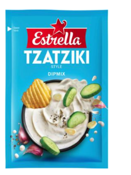 Смесь для приготовления соус Estrella Tzatziki 12г