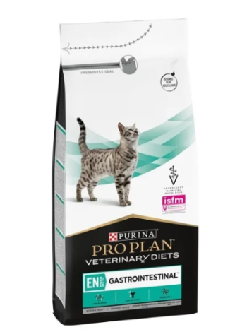 Ветеринарный корм для кошек Purina Pro Plan 1,5 кг Желудочно-кишечный тракт
