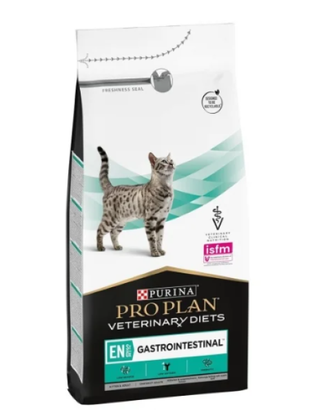 Ветеринарный корм для кошек Purina Pro Plan 1,5 кг Желудочно-кишечный тракт