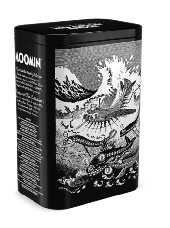 Чай пакетированный Nordqvist Muumi Mystery box RFA 24 шт НОВИНКА!!!!!!!!!!!!!