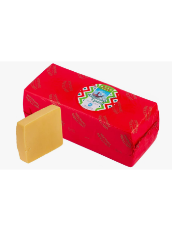 Сыр Поставы Городок Пармезан гранд 45% 