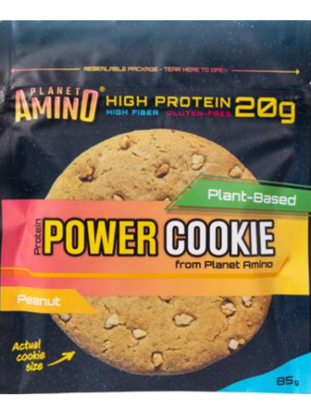 Протеиновое печенье Power Cookie 85г Грецкий орех