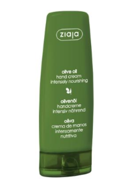 Крем для рук Ziaja Olive Oil 80 мл оливковый 