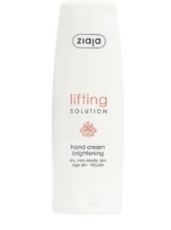Крем для рук Ziaja Lifting Solution для кожи 40+ 80мл