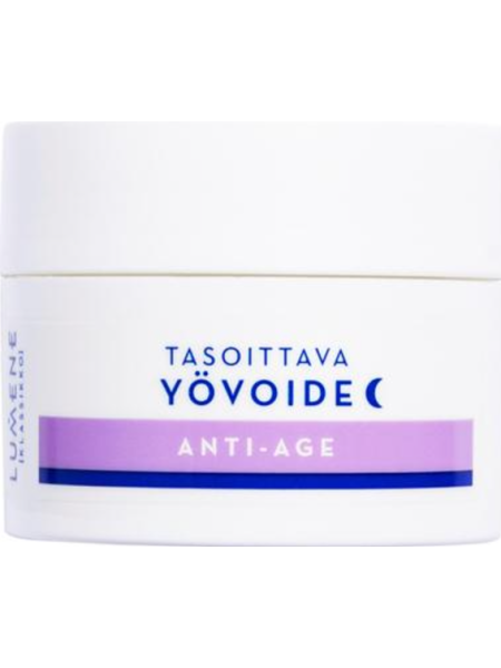 Ночной крем для всех типов кожи Lumene Yövoide 50 мл