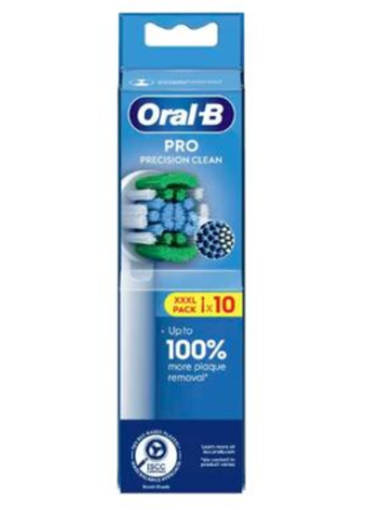 Сменная щетка Oral-B Pro Precision Clean XXXL