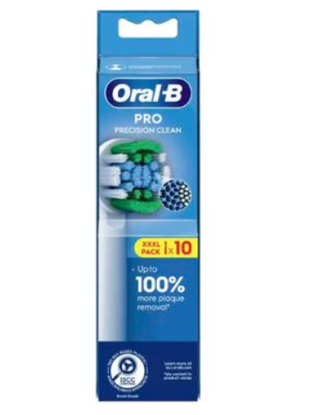 Сменная щетка Oral-B Pro Precision Clean XXXL