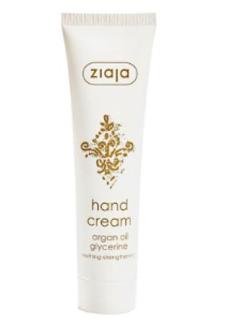 Защитный крем для рук Ziaja Argan 100мл