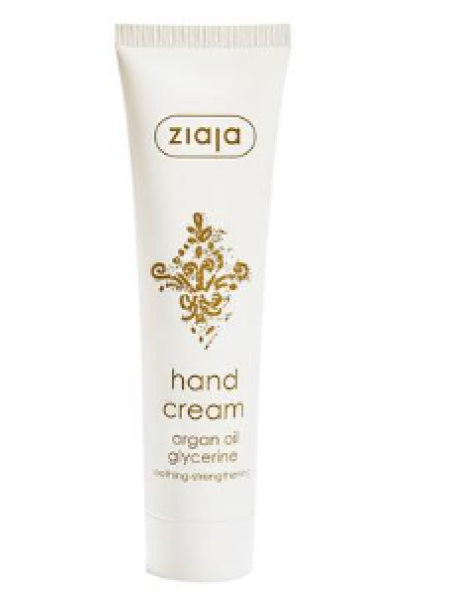 Защитный крем для рук Ziaja Argan 100мл