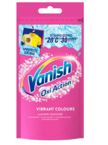 Порошок для удаления пятен Vanish Laundry Booster 90г