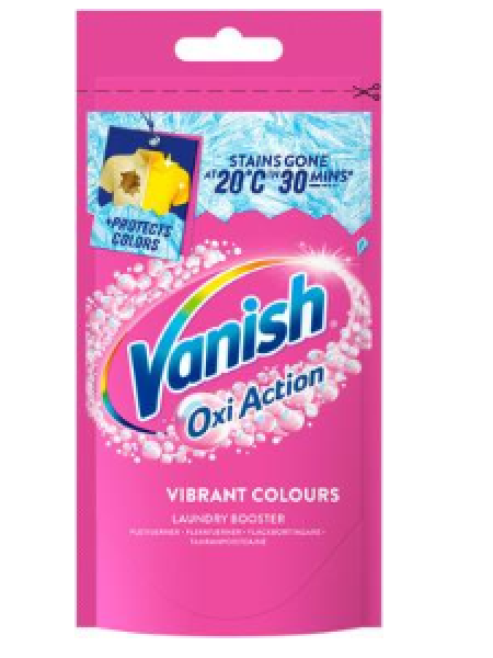 Порошок для удаления пятен Vanish Laundry Booster 90г