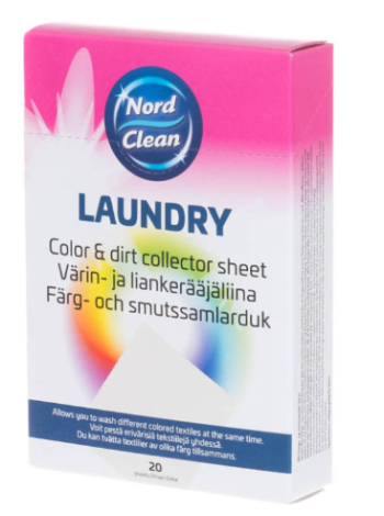 Ловушка для цвета и грязи Nord Clean 20шт