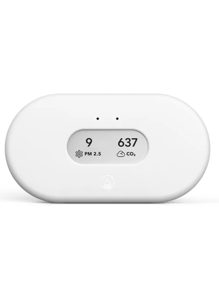 Умный измеритель качества воздуха Airthings View Plus