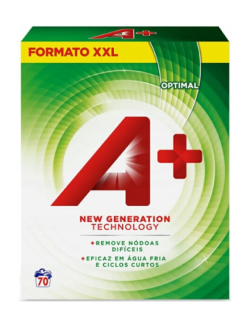 Стиральный универсальный порошок A+ Optimal 4,2 кг