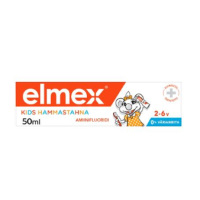  Детская зубная паста Elmex Kids от 2-6 лет 50мл