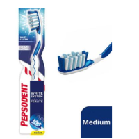  Зубная щетка Pepsodent White System Medium