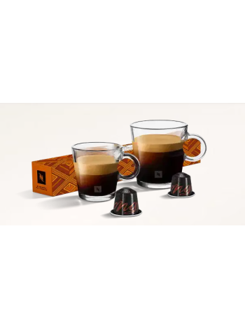 Кофе в капсулах Nespresso ORIGINS CONGO 10шт