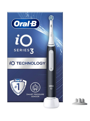 Электрическая зубная щетка Oral-B iO Series 3s