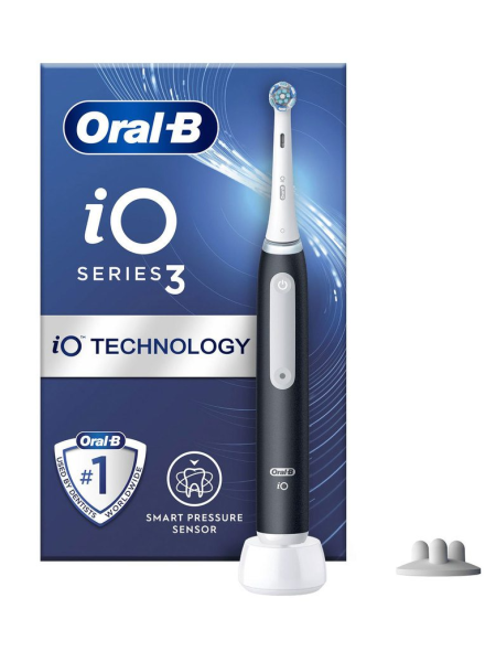 Электрическая зубная щетка Oral-B iO Series 3s